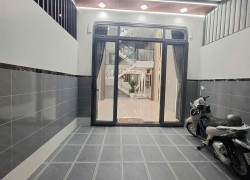 NHÀ MỚI XÂY GẦN METRO Q12. GẦN sân bay Tân Sơn Nhất .
Chủ tặng full nội thất giá trị cao