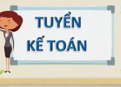 TUYỂN NHÂN VIÊN KẾ TOÁN