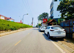 nhà mặt phố Lâm Du, 240m, mặt tiền 6m, nở hậu, cách cầu Trần Hưng Đạo 200m