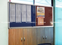 BẢNG THÔNG TIN GẮN TƯỜNG TẠI TP.HỒ CHÍ MINH