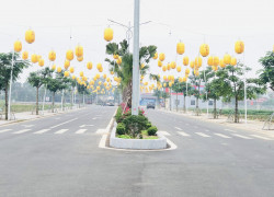 BÁN ĐẤT NỀN KHU ĐÔ THỊ VIỆT HƯNG THANH MIỆN HẢI DƯƠNG đã có sổ