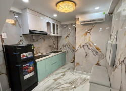 Bán nhà 4 tầng Quận 5 ngay Võ Văn Kiệt,nhỉnh 6,5 tỷ