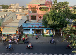 MẶT TIỀN LINH XUÂN ĐƯỜNG SỐ 11 - NGANG 8 NỞ HẬU TÀI LỘC - KINH DOANH SẦM UẤT - CHỦ TỪNG LÀM KHO GẠCH MEN, PHỤ TÙNG XE