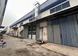 Cho thuê kho xưởng 500m2 đường QL70, Cầu Vượt Tây Mỗ, Xuân Phương, Hà Nội ( Nam Từ Liêm cũ )