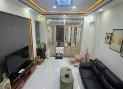 NHÀ ĐẸP KIÊN CỐ HẺM XE HƠI - NGAY CÔNG VIÊN - HÀNG XÓM HIỆP THÀNH CITY - 4x15m - 3 TẦNG - GIÁ 5.250 TỶ