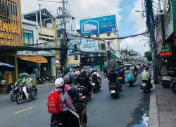 Bán nhà mặt tiền Nguyễn Công Trứ , Phường Sài Gòn , TPHCM