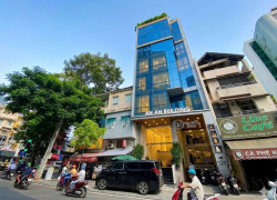 Bán nhà Cách Mạng Tháng 8 P .Bến Thành Quận 1