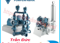 Bơm màng Josef Emmerich | Josef Emmerich pumps | Emmerich Gmbh