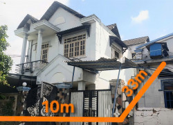 NHÀ 1 LẦU THUẬN AN, NGÂN HÀNG THANH LÝ NHÀ MT NHỰA 6M, NGANG 10M, GIA THỎA THUẬN