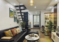 TRUNG TÂM HAI BÀ TRƯNG - KHÔNG GIAN 86M2 - 3 NGỦ FULL ĐỒ - CHỈ 3.68 TỶ