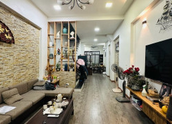 BÁT KHỐI LONG BIÊN-NHÀ MỚI ĐẸP-76Mx4T 14xTỶ-ÔTÔ VÀO NHÀ-MẶT NGÕ THÔNG KINH DOANH