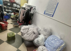 CHÍNH CHỦ CẦN SANG NHƯỢNG TIỆM GIẶT LÀ TẠI TRẦN DUY HƯNG, HÀ NỘI