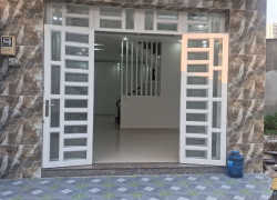 Nhà 4 tầng ,4.6x11.3 , đường Huỳnh Tấn Phát , Quận 7 ,6 tỷ nhỉnh