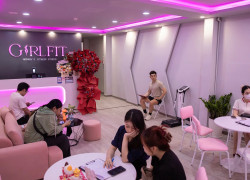 GIRLFIT tuyển nữ PT làm tại Q7 thu nhập cực hấp dẫn