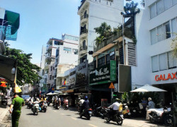 BÁN NHÀ MẶT TIỀN NGUYỄN MINH HOÀNG – P. BẢY HIỀN