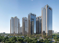 Mở bán tháp V8, V9 sunshine sky city giá từ 98 triệu/m2, đang nhận giữ chỗ sớm chiết khấu 1%