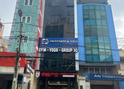 Bán Nhà Mặt Tiền Nguyễn Công Trứ, Phường Cầu Ông Lãnh,TPHCM