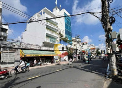 Bán nhà mặt tiền Hai Bà Trưng - Võ Thị Sáu, Phường Tân Định, TPHCM.