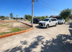 LÔ ĐẤT GẦN CHỢ LỆ TRẠCH GIÁ NHỈNH 1TY - SẴN SỔ