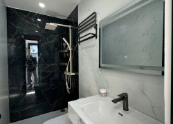 NHÀ HAI TẦNG PHẠM HỮU LẦU Q7 - PHÒNG NGỦ DƯỚI TRỆT - KẾ BÊN KHU DÂN CƯ ĐỨC KHẢI - GẦN CHỢ PHƯỚC LONG NHỈNH 6XU