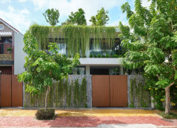 7 Giải Pháp "Vàng" Giúp Chống Nóng Nhà Hướng Tây Hiệu Quả