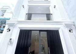 NHÀ FULL NỘI THẤT - LẠC LONG QUÂN - P.TÂN HOÀ - TPHCM - MÀ GIÁ CHỈ NHỈNH 8.X TỶ