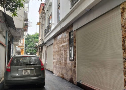 💥Nhà Vip 6 tầng thang máy - Phân lô bàn cờ  ô tô tránh dừng đỗ cửa ngay ngã tư Vạn Phúc -