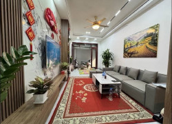 Nhỉnh 5tỷ HÀ ĐÔNG - sẵn nhà 4 tầng - full nội thất