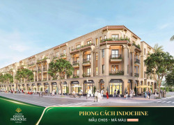 BÁN NHÀ TẠI VINHOMES GREEN PARADISE CẦN GIỜ DT: 5X15=75M2 SHR CHỈ 11,9 TỶ. LH:0916666313.