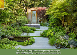 Cải Tạo & Thiết Kế Sân Vườn Tiết Kiệm Tại Đồng Nai, TP.HCM