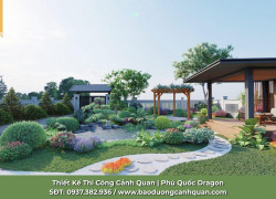 Thi Công Sân Vườn Chuyên Nghiệp Tại Đồng Nai & TP.HCM