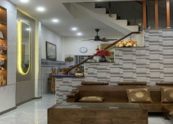 L2169 ⭐️ sát khu Villa An Phú Đông 3, SHR, Vuông, 2 tầng, 4x12m, 4.x tỷ