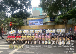 Roadshow rầm rộ nhưng khách vẫn không nhớ thương hiệu?