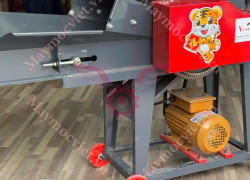 Máy băm cỏ băng chuyền VBC2500 giá rẻ