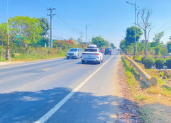 Đất mặt tiền quốc lộ 20, phú hội cũ, đức trọng, lâm đồng