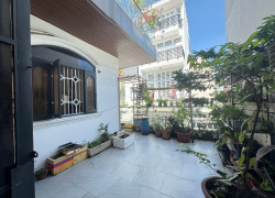 ĐẸP GÒ VẤP KHU PHÂN LÔ - HẺM Ô TÔ TRÁNH NHAU BIỆT THỰ MINI