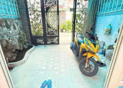 [QUẬN 7] TÌM ĐÂU RA NHÀ PHỐ 4 TẦNG - Ô TÔ 7 CHỖ NGỦ TRONG NHÀ - VỪA Ở KINH DOANH TỐT - P. PHÚ THUẬN, Q7