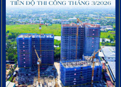 Sở hữu căn hộ 2PN chỉ từ 9,5tr/tháng - Tầng trung view hồ bơi - Ưu đãi đến 45TR