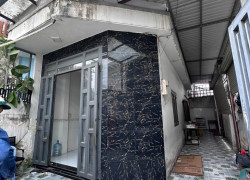 L2175 ⭐️ Nhà ngay ngã Tư Ga P.An Phú Đông, SHR, lô góc, HXH, 2 tầng, 6x13m, 4.x tỷ