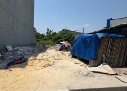 L2176 ⭐️ đất Thạnh Lộc 40 An Phú Đông, SHR, Vuông, HXH, 4.5x17m, 4.x tỷ