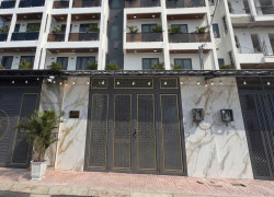 L2177 ⭐️ 2 nhà Thạnh Lộc 37 An Phú Đông, SHR, Vuông, HXH, 5 tầng, 5x20m, 7.x tỷ