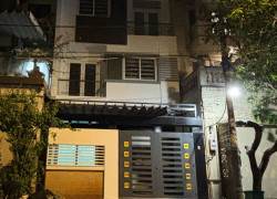 Bán nhà Khu Dân Cư Vĩnh Lộc, Bình Tân - 6x20m - 4 tầng - 13 tỷ