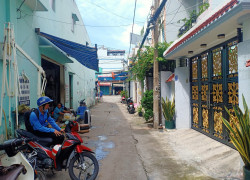 39m - Dương Thị Mười - 2.95 Tỷ - 2 Tầng