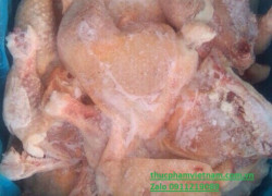 Đùi Gà Góc Tư – Thịt Chắc, Ngon, Không Bở