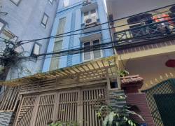 Bán nhà Bồ Đề,Long Biên 5 tầng,50m,mt4.5m sát oto nhỉnh 10 tỷ