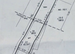 NHÀ MẶT TIỀN MAI HẮC ĐẾ PHƯỜNG PHÚ ĐỊNH. DT 65M² x 3 LẦU. MẶT TIỀN KINH DOANH NỞ HẬU. GIÁ 8.xx tỷ (có tl)