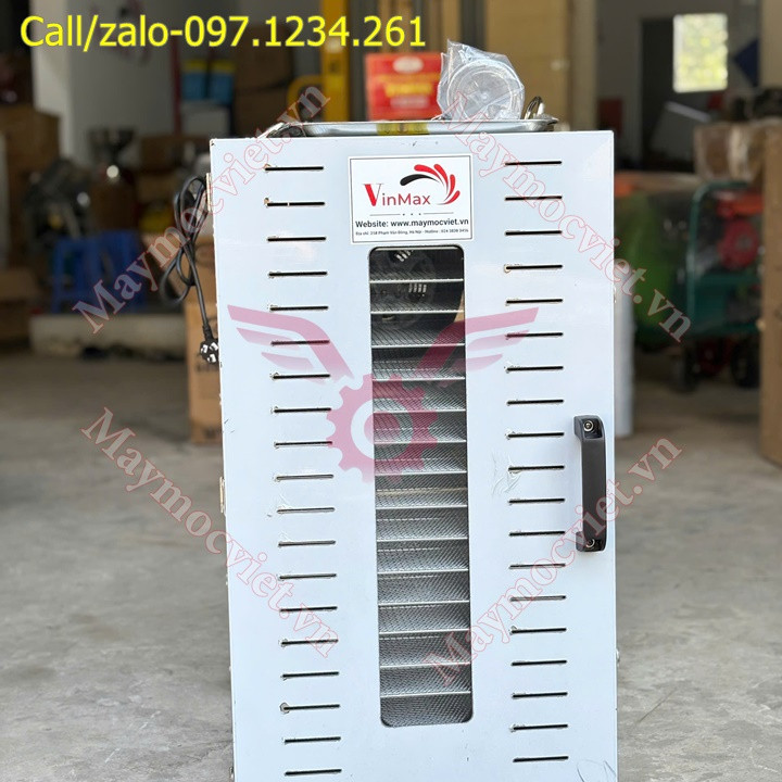 Tủ sấy thực phẩm 20 khay Turbo TBK20 giá rẻ