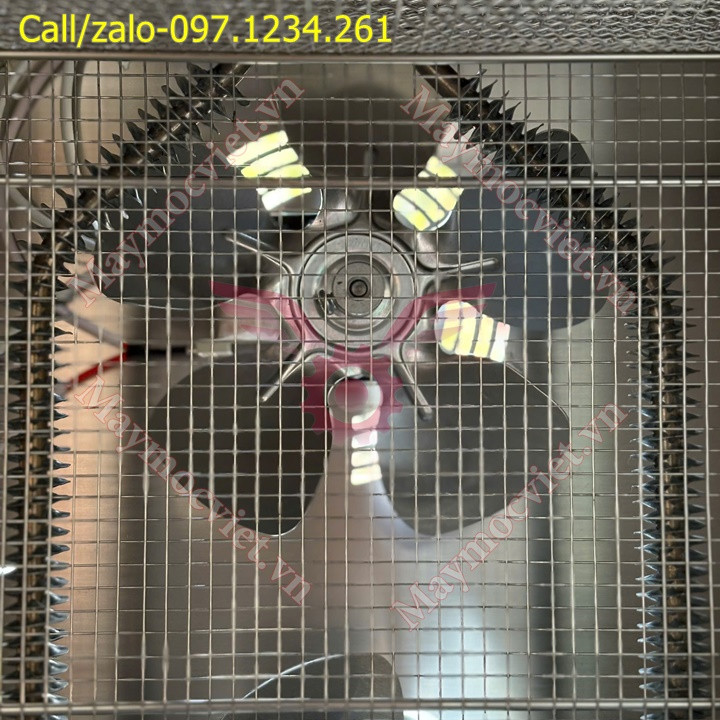 Tủ sấy thực phẩm 20 khay Turbo TBK20 giá rẻ