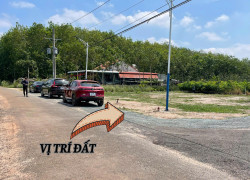 Đất ngay trung tâm Minh Long Chơn Thành – giá mềm hiếm có