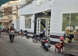 Bán Nhà Hẻm Xe Hơi- Nguyễn Văn Luông- 4 Tầng- Giá Chỉ 7.6 Tỷ TL